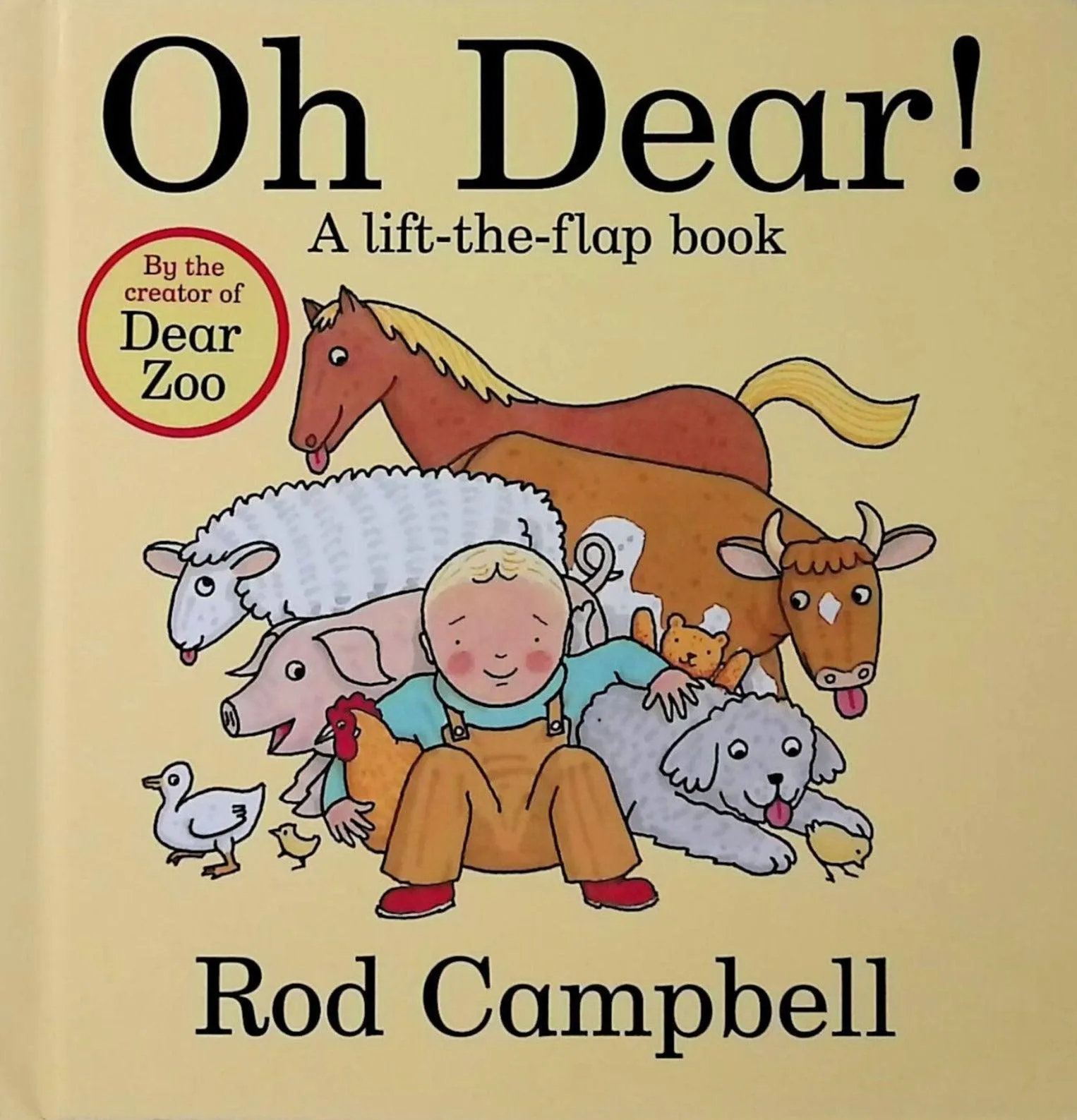 ■ Oh Dear! - 35th Anniversary Edition