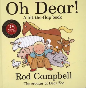 ■ Oh Dear! - 35th Anniversary Edition