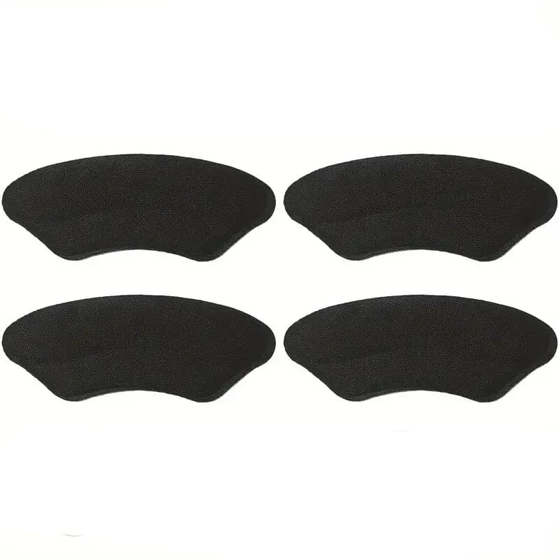 4-Pack: Self-Adhesive Heel Protectors