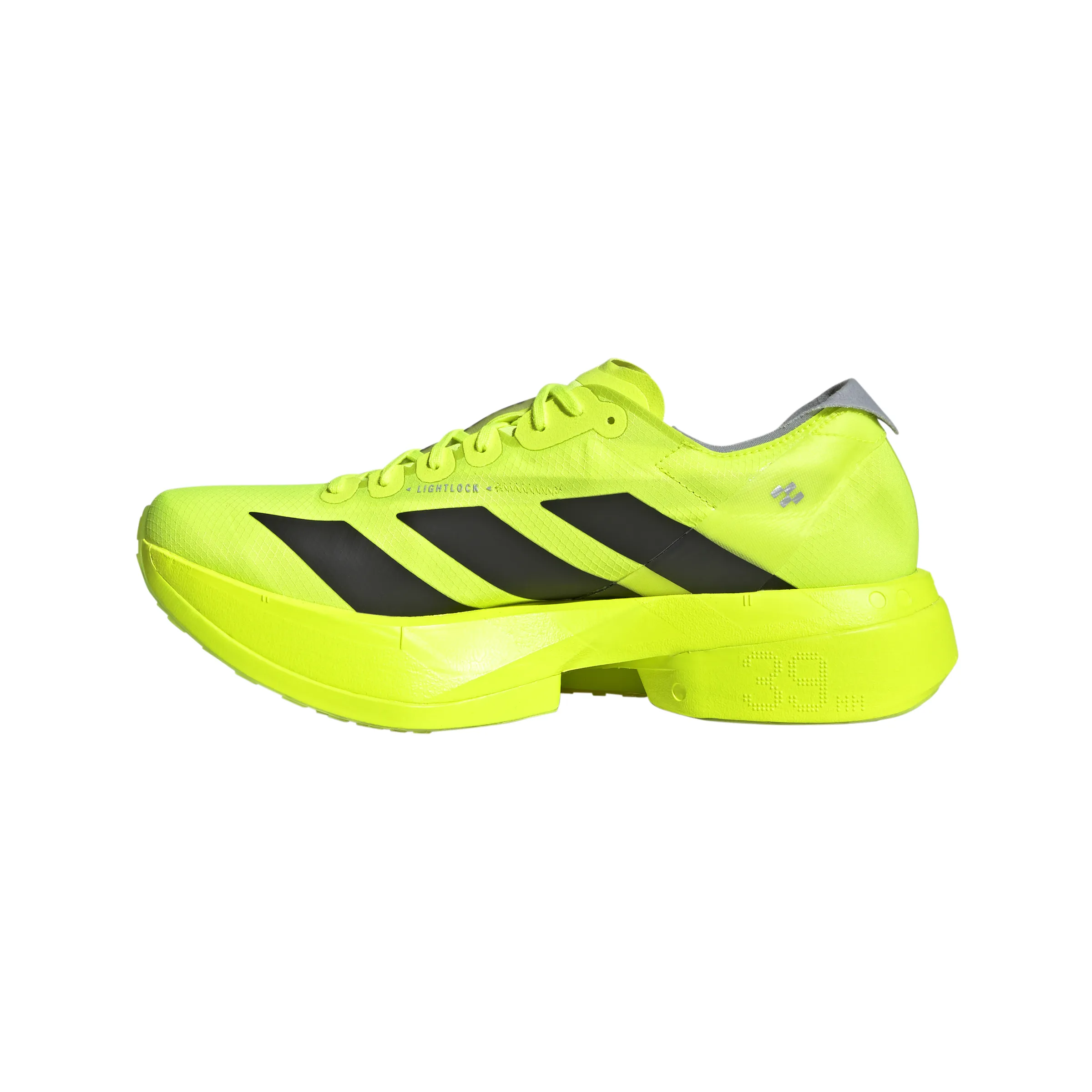 Adidas Adizero Adios Pro 4 Lucid Lemon / Core Black