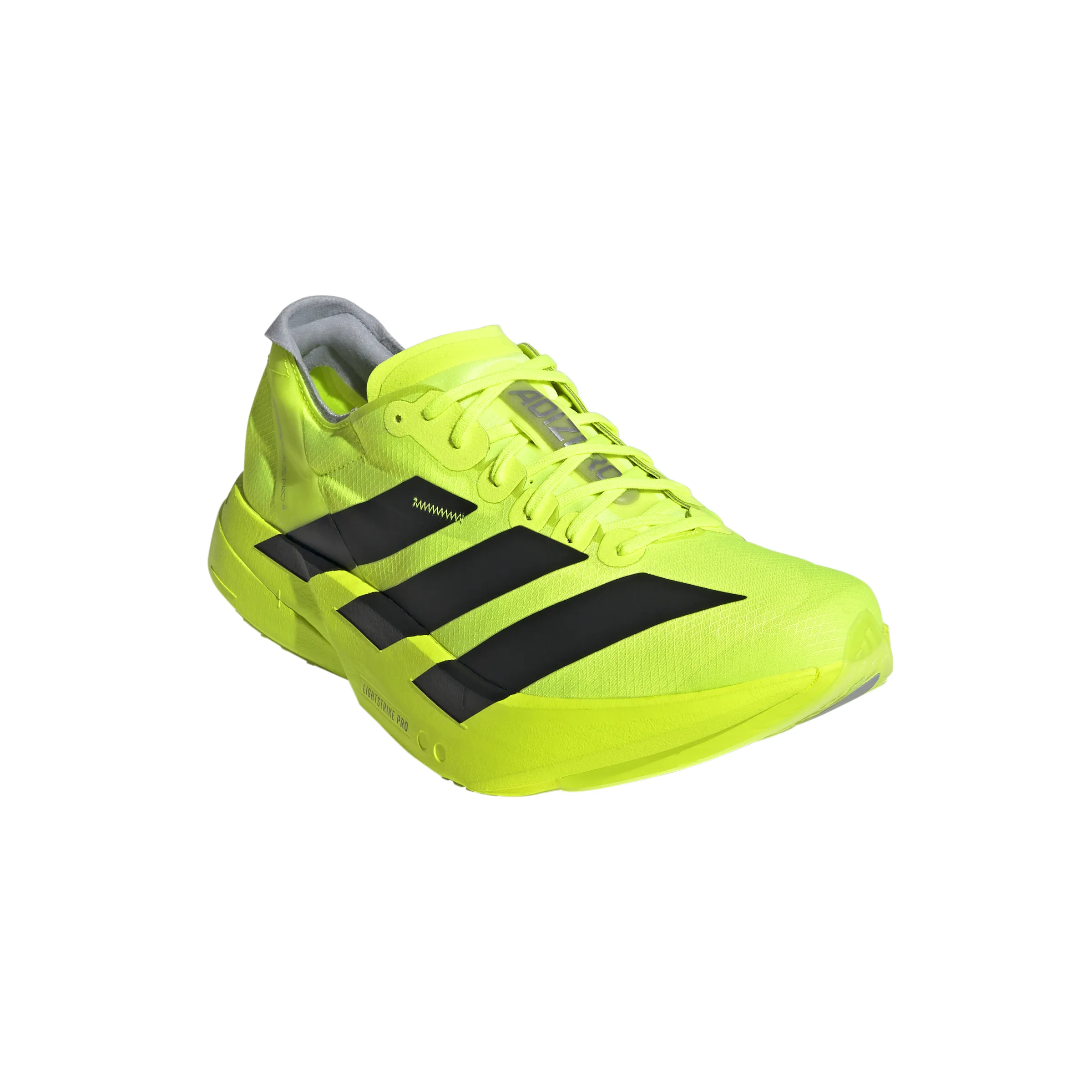 Adidas Adizero Adios Pro 4 Lucid Lemon / Core Black