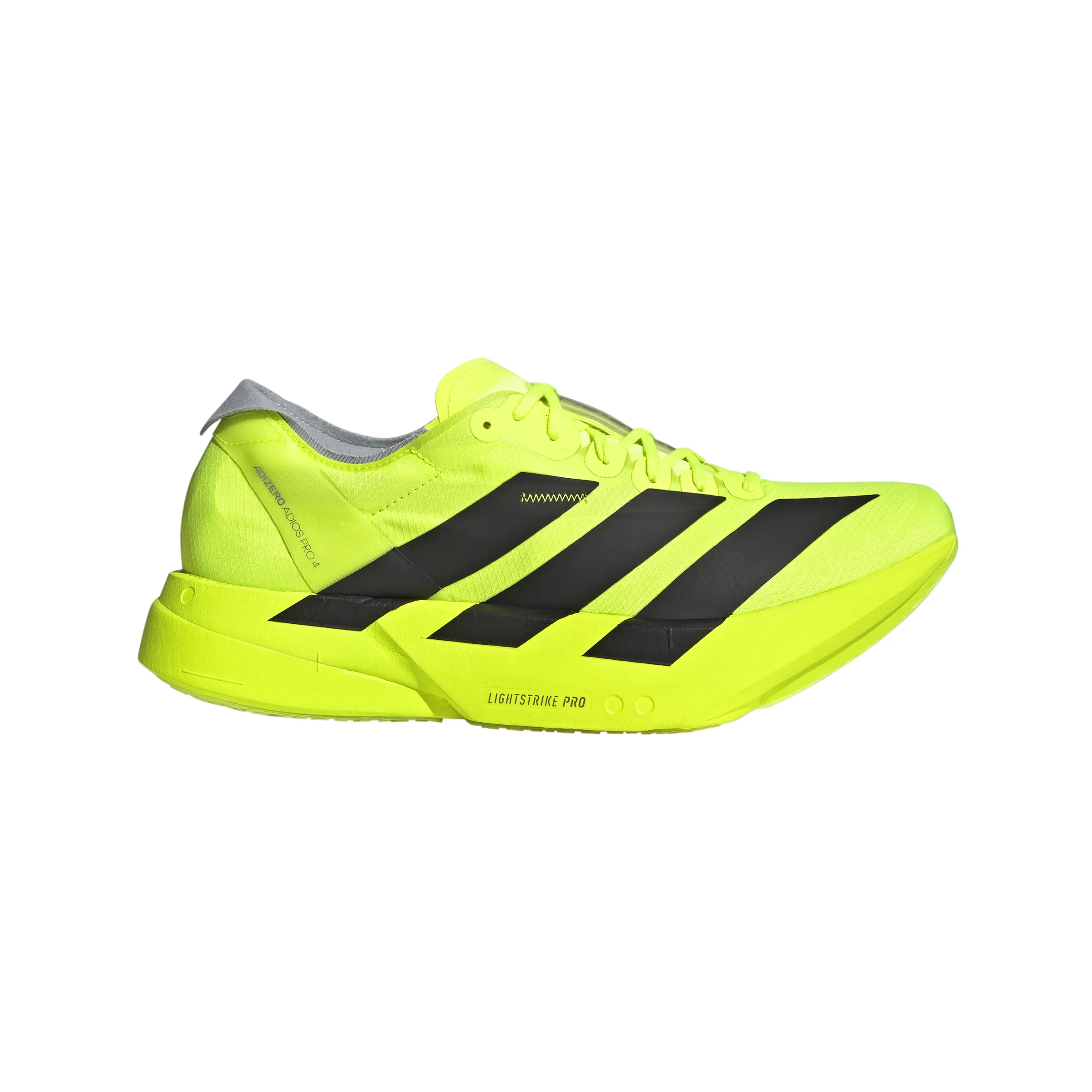 Adidas Adizero Adios Pro 4 Lucid Lemon / Core Black
