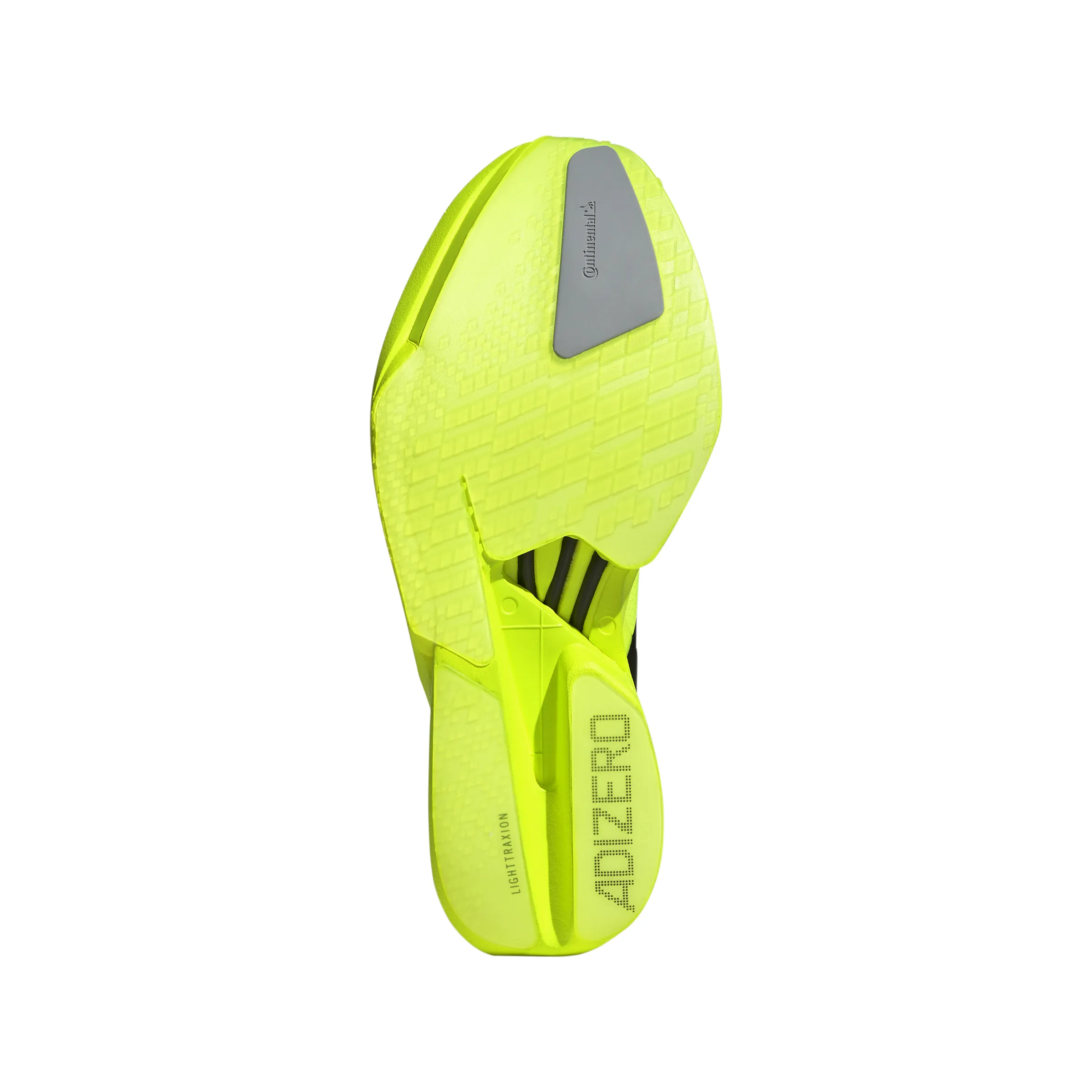 Adidas Adizero Adios Pro 4 Lucid Lemon / Core Black