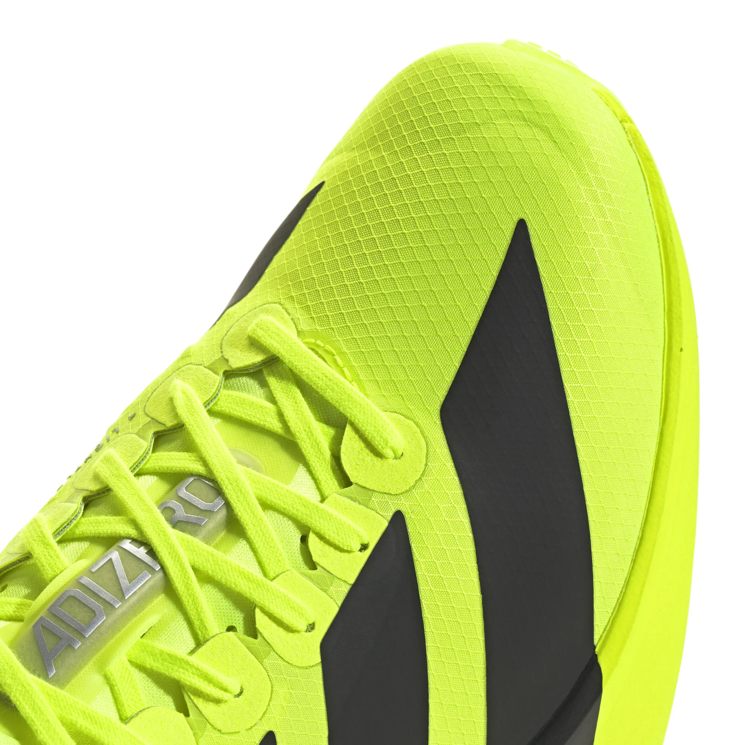 Adidas Adizero Adios Pro 4 Lucid Lemon / Core Black