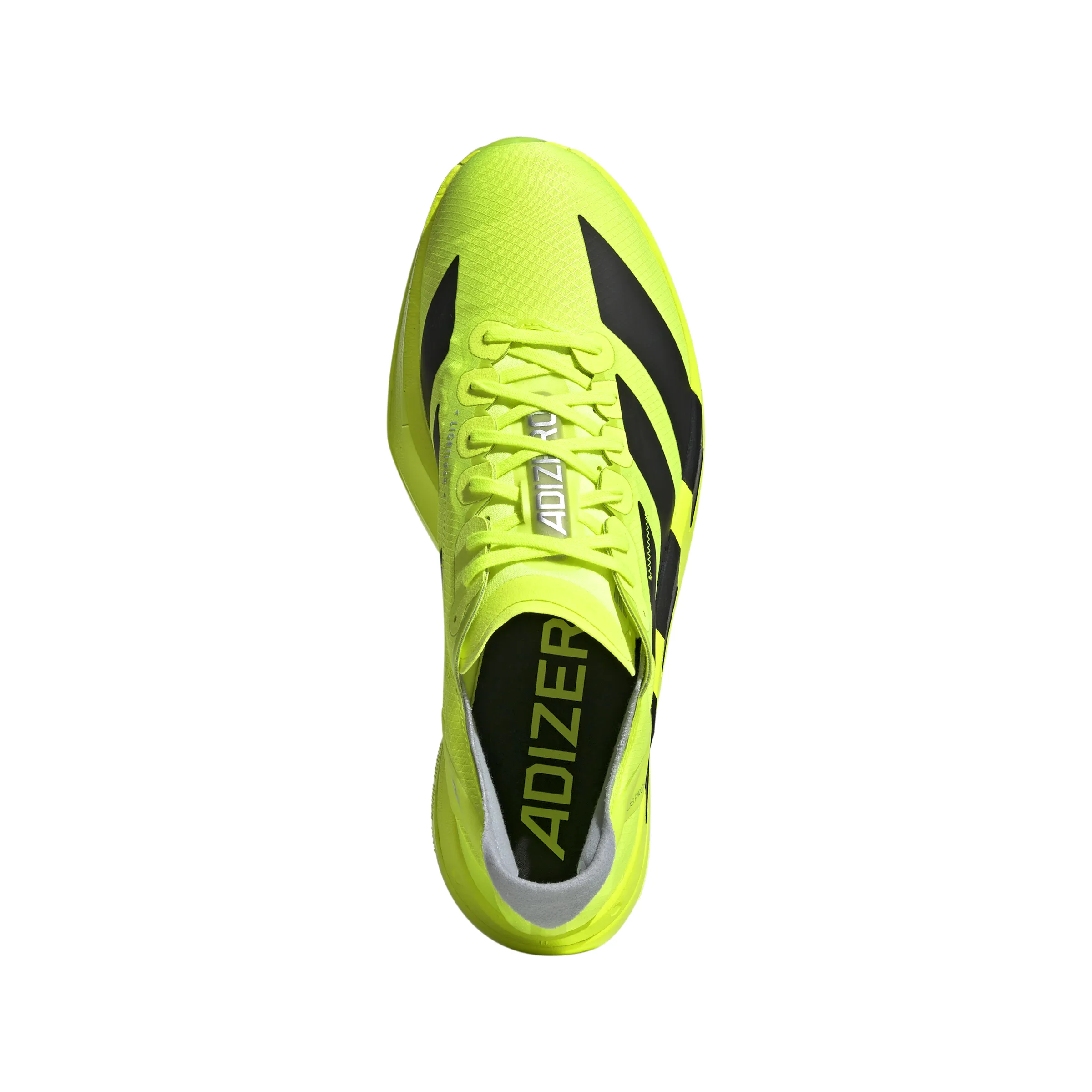 Adidas Adizero Adios Pro 4 Lucid Lemon / Core Black