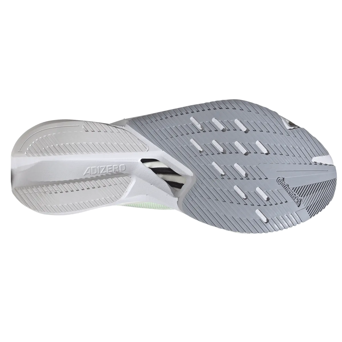adidas Adizero Boston 12 Running Shoes - Mens - White/Red