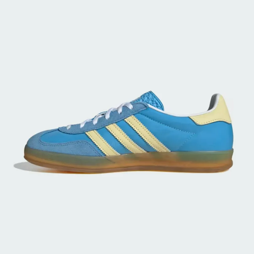 adidas Gazelle Indoor Women IE2960 Semi Blue Burst (LF)