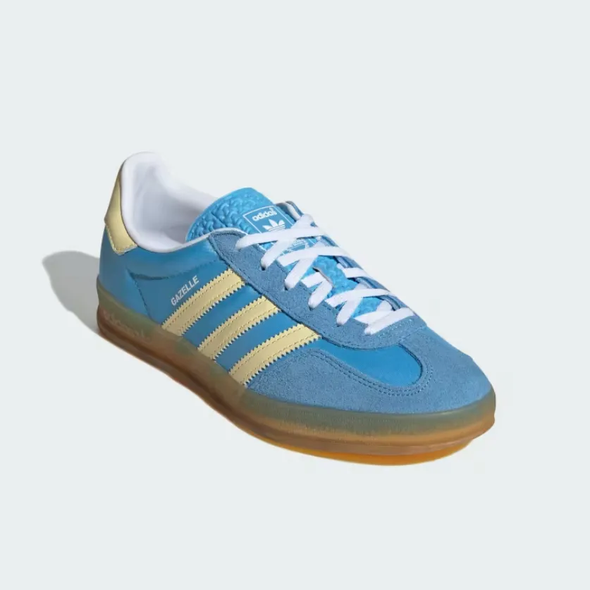 adidas Gazelle Indoor Women IE2960 Semi Blue Burst (LF)
