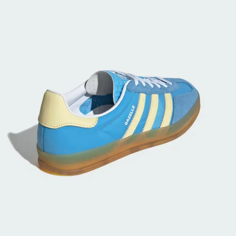 adidas Gazelle Indoor Women IE2960 Semi Blue Burst (LF)