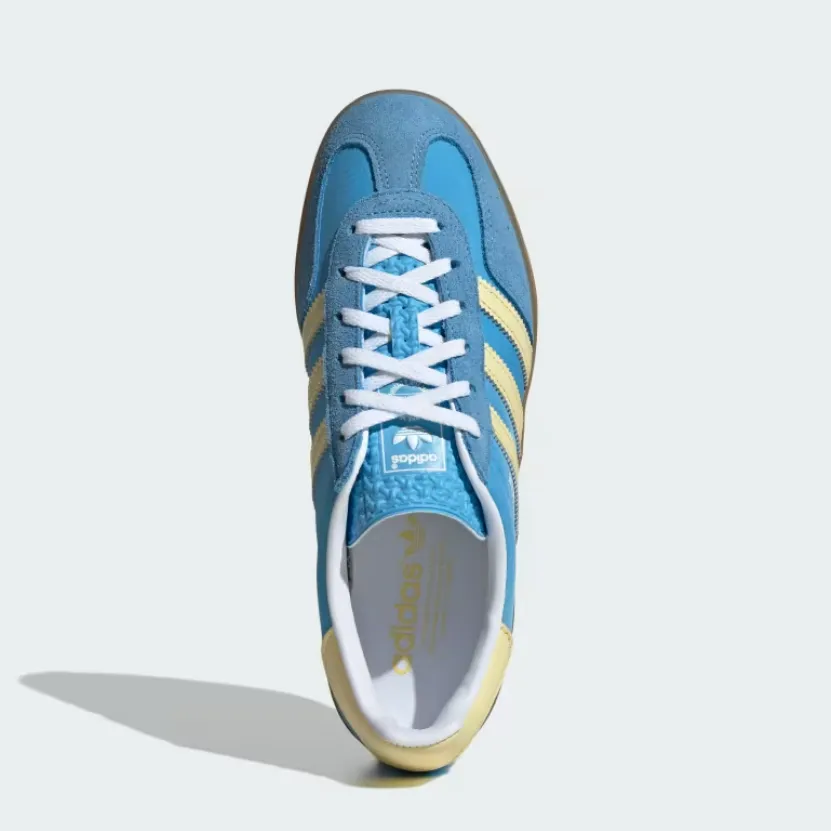 adidas Gazelle Indoor Women IE2960 Semi Blue Burst (LF)