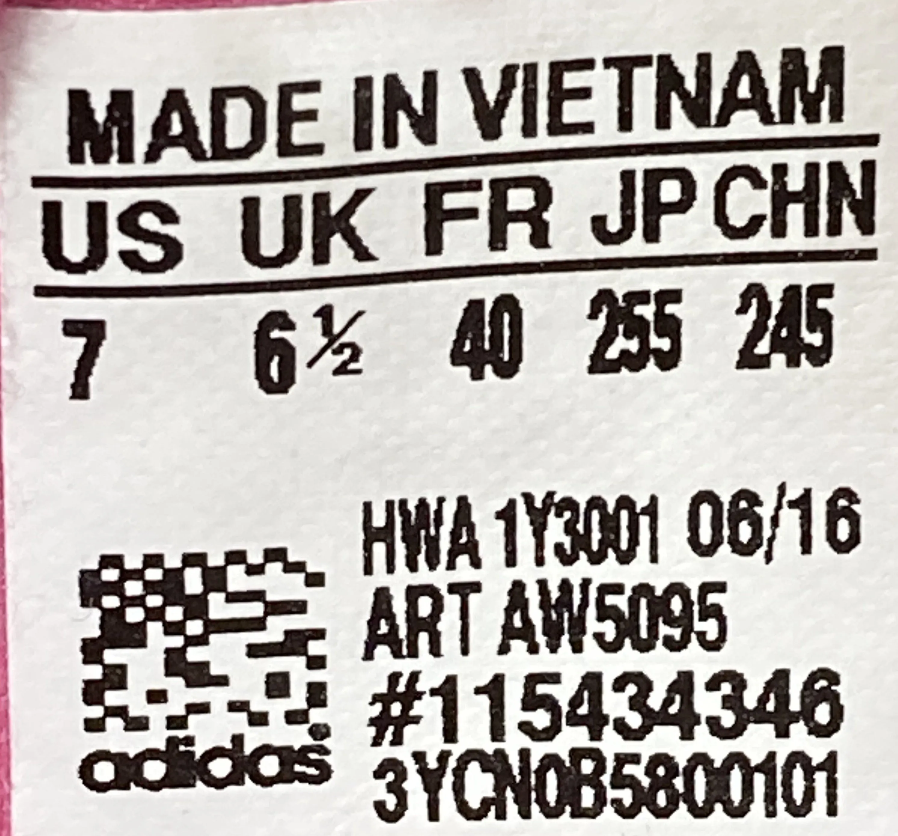 Adidas NEO BB9TIS Retro Style Youth Size 7 High Top Shoes Sneakers