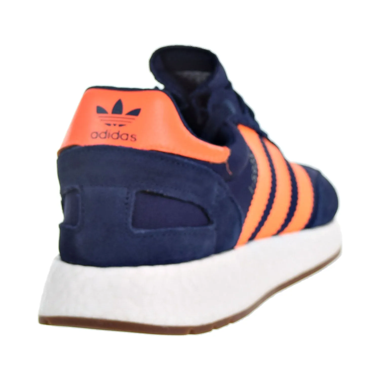 Adidas Originals I-5923 Men's Shoes Collegiate Navy/Gum/Grey