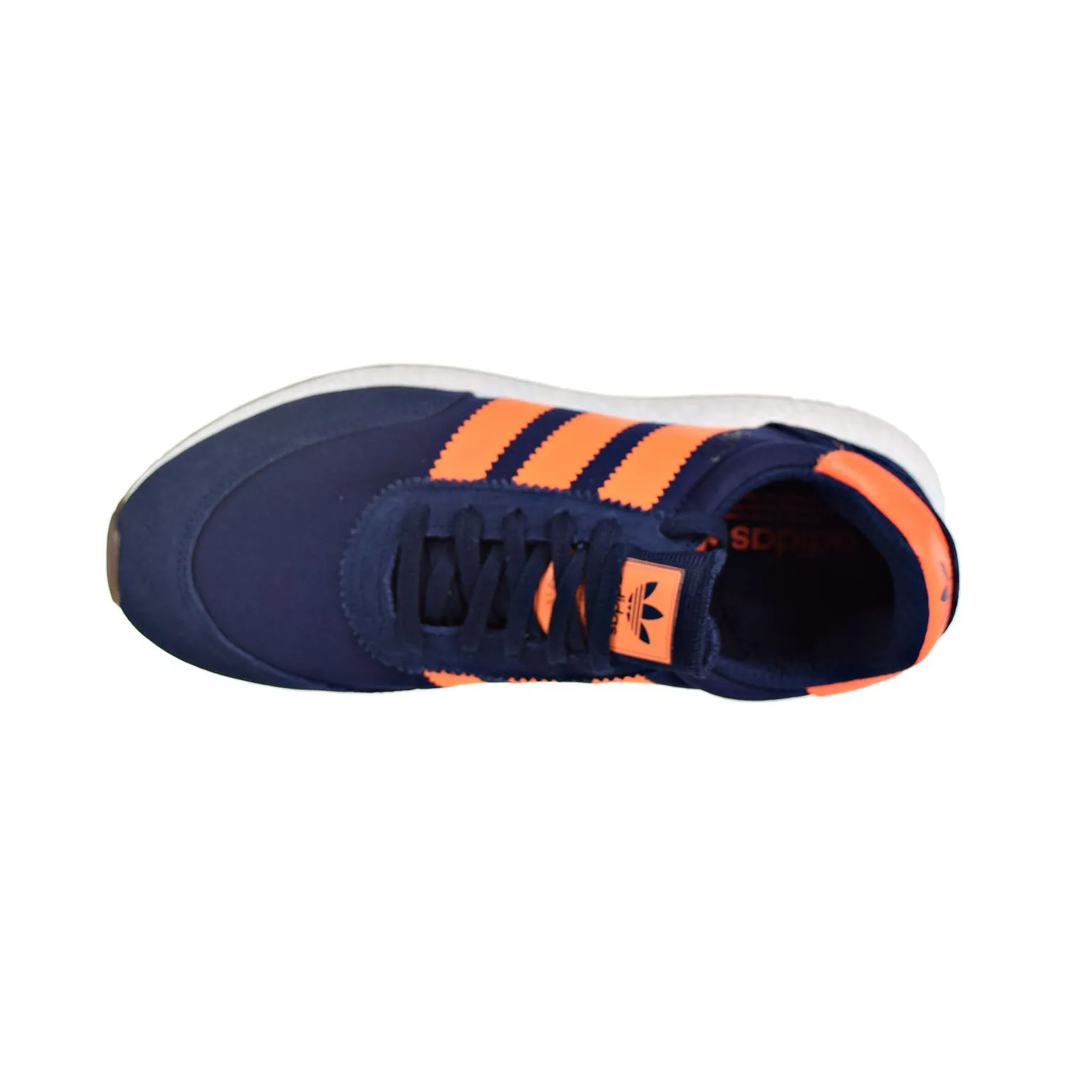 Adidas Originals I-5923 Men's Shoes Collegiate Navy/Gum/Grey