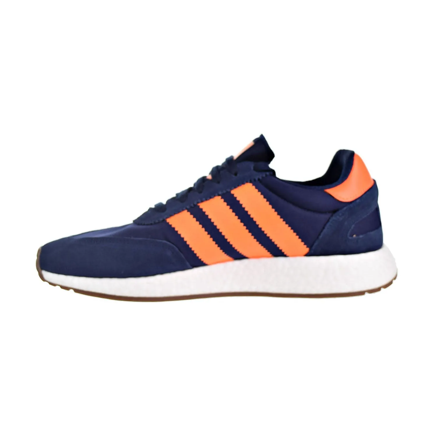 Adidas Originals I-5923 Men's Shoes Collegiate Navy/Gum/Grey