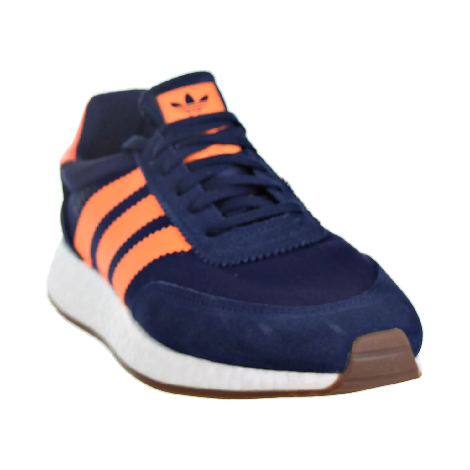Adidas Originals I-5923 Men's Shoes Collegiate Navy/Gum/Grey