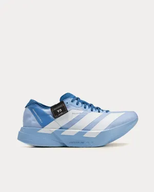 Adios Pro 4 Ash Blue / Clear Grey / Core Blue Running Shoes