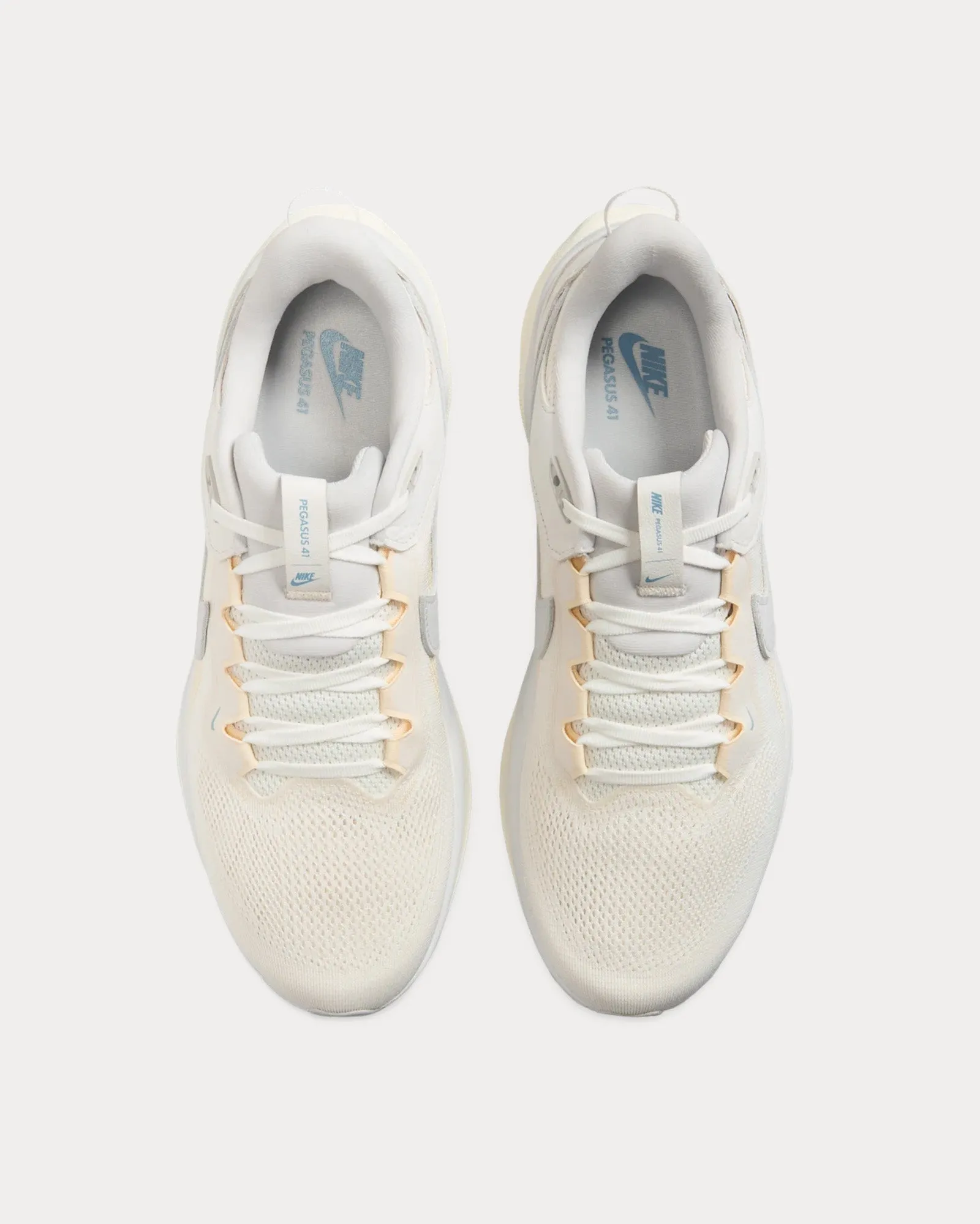 Air Zoom Pegasus 41 Ivory / Coconut Milk Running Shoes