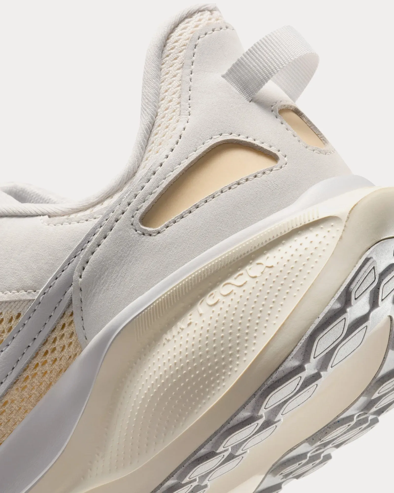 Air Zoom Pegasus 41 Ivory / Coconut Milk Running Shoes