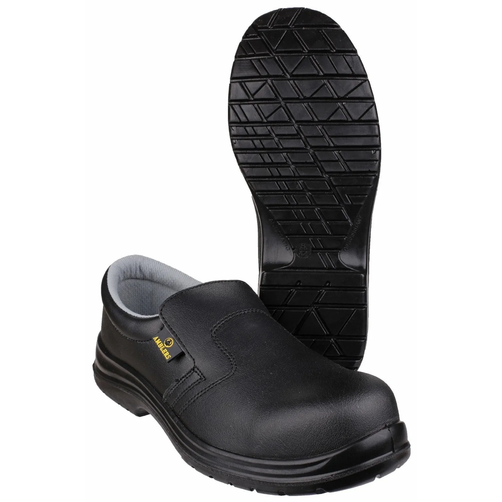 Amblers FS661 Metal Free Lightweight safety Shoe