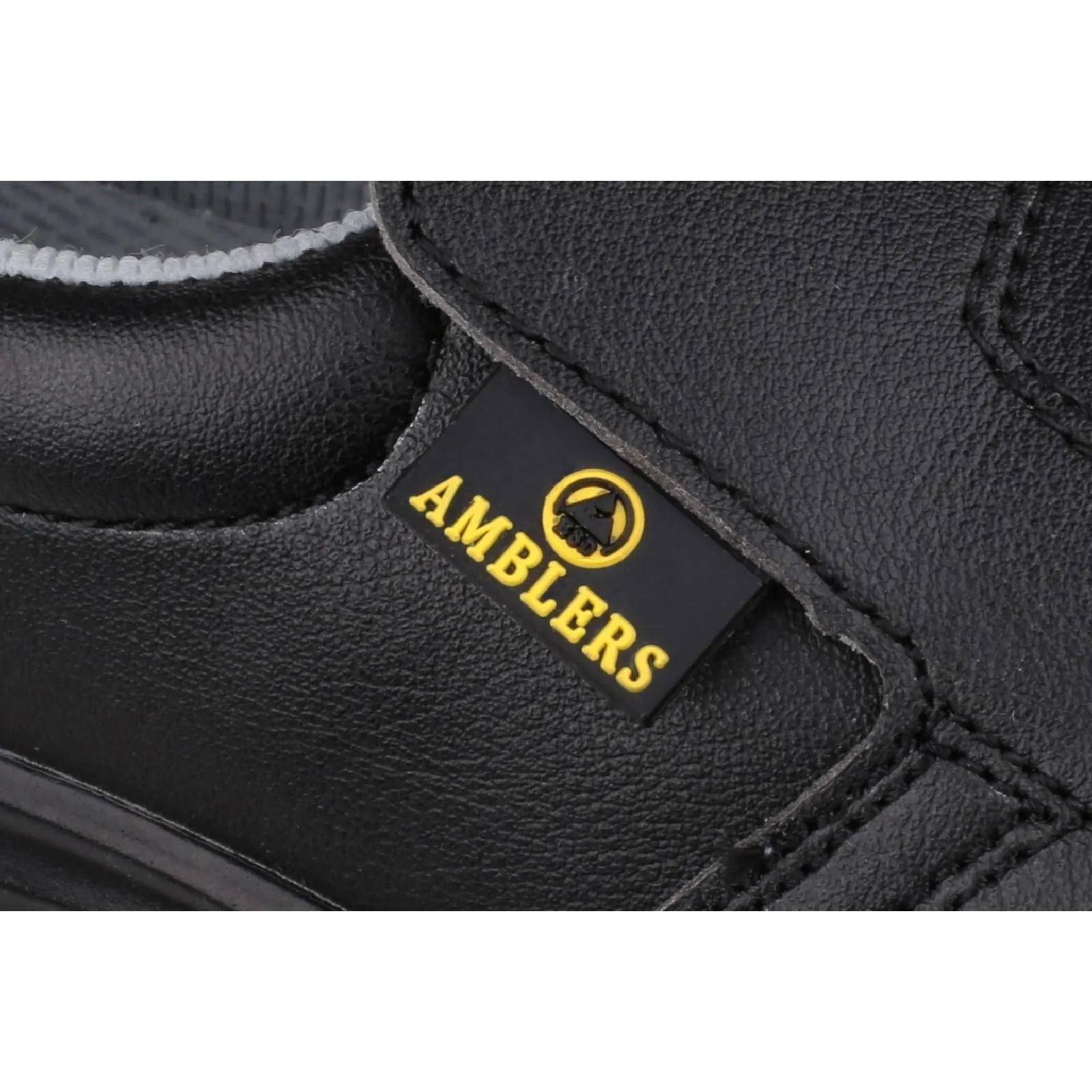 Amblers Safety FS661 Metal Free Lightweight safety Shoe