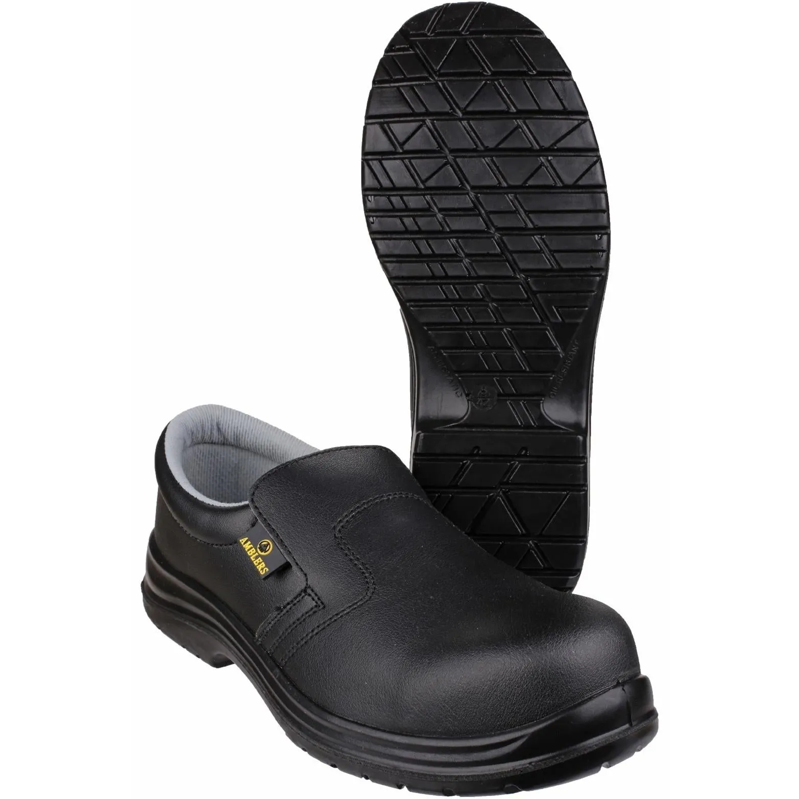 Amblers Safety FS661 Metal Free Lightweight safety Shoe