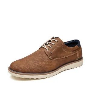Angelo Ricci™ Designer Trending Leather Shoes