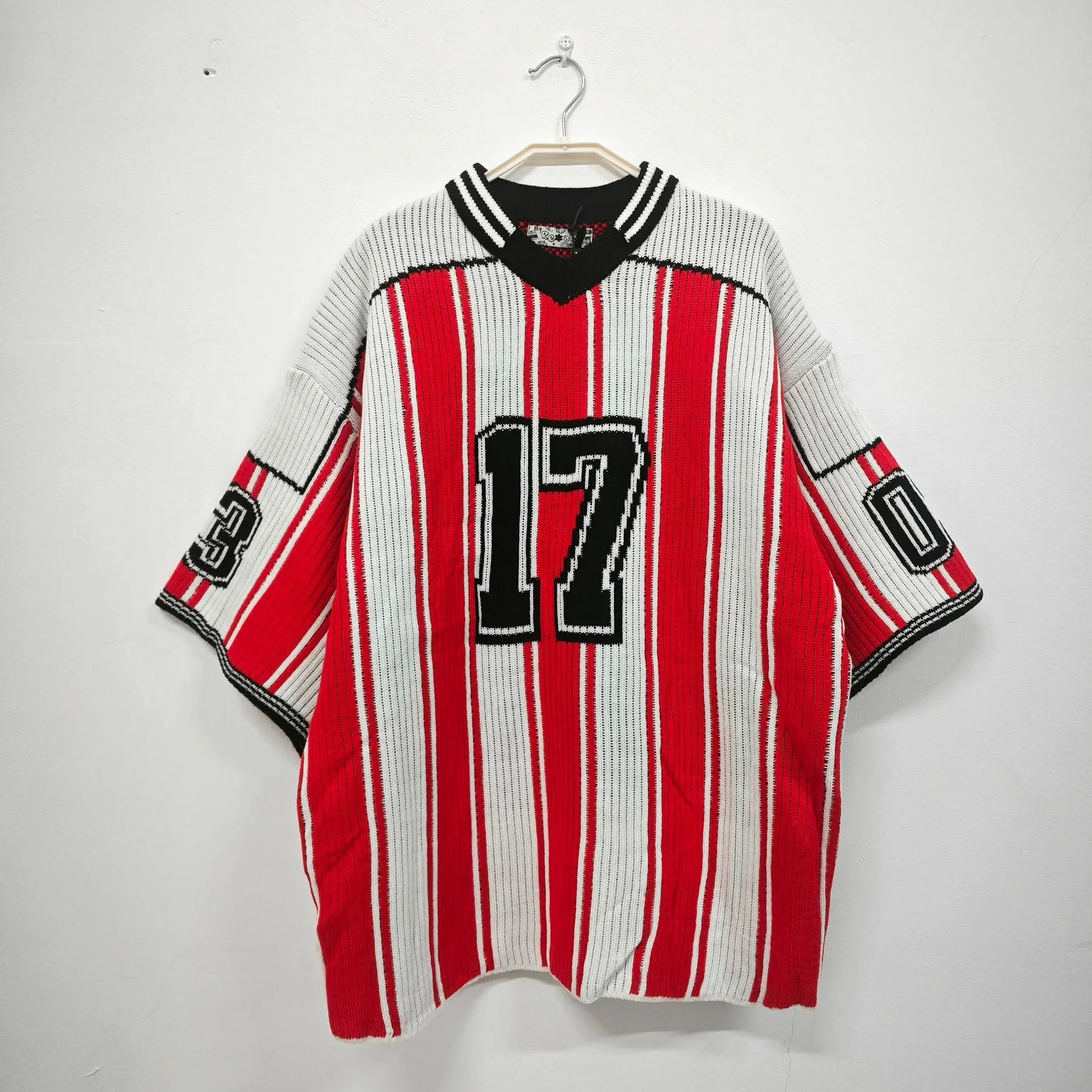 Arena Games Knitted Sweater Half Sleeve Top