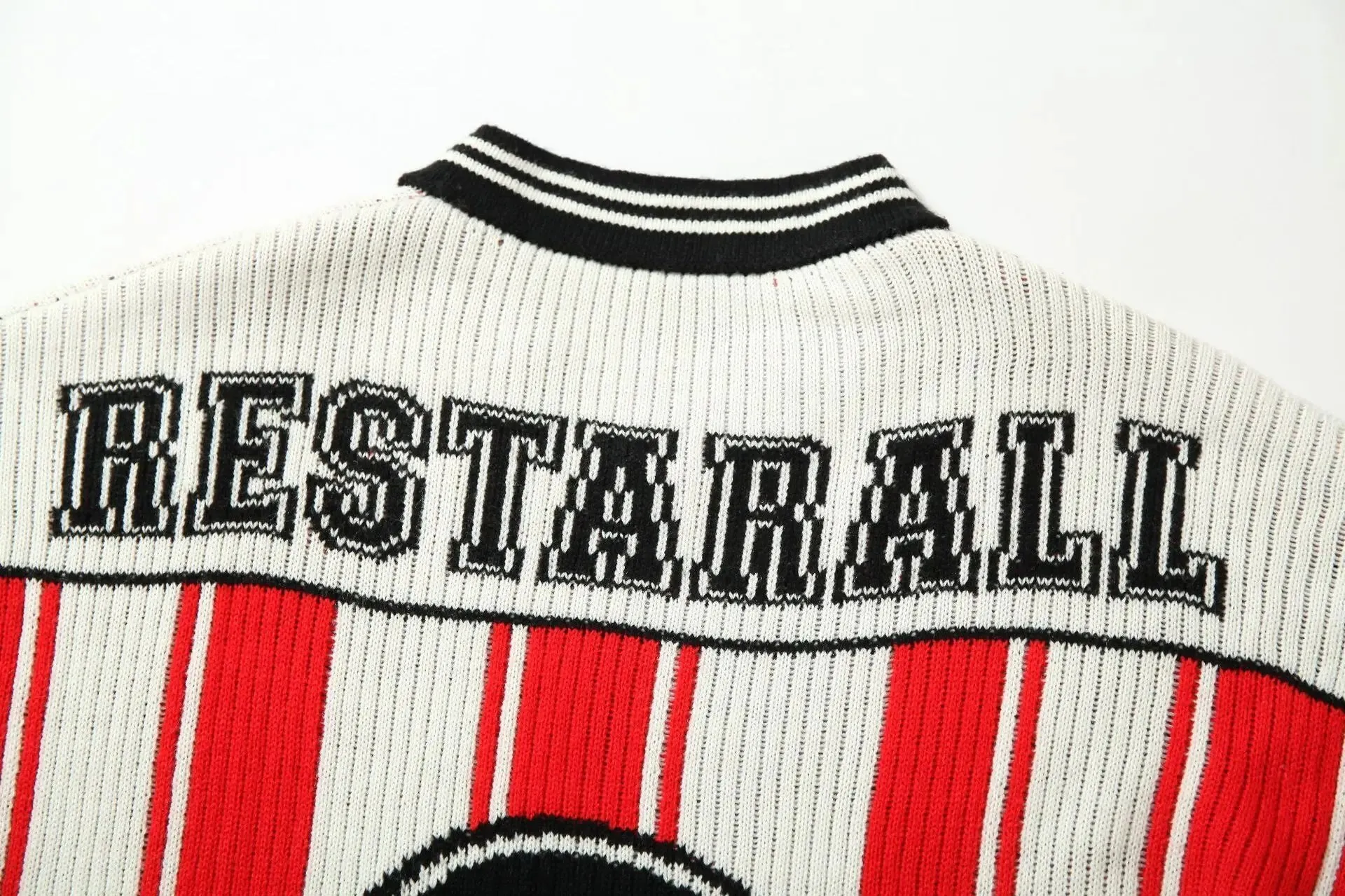 Arena Games Knitted Sweater Half Sleeve Top