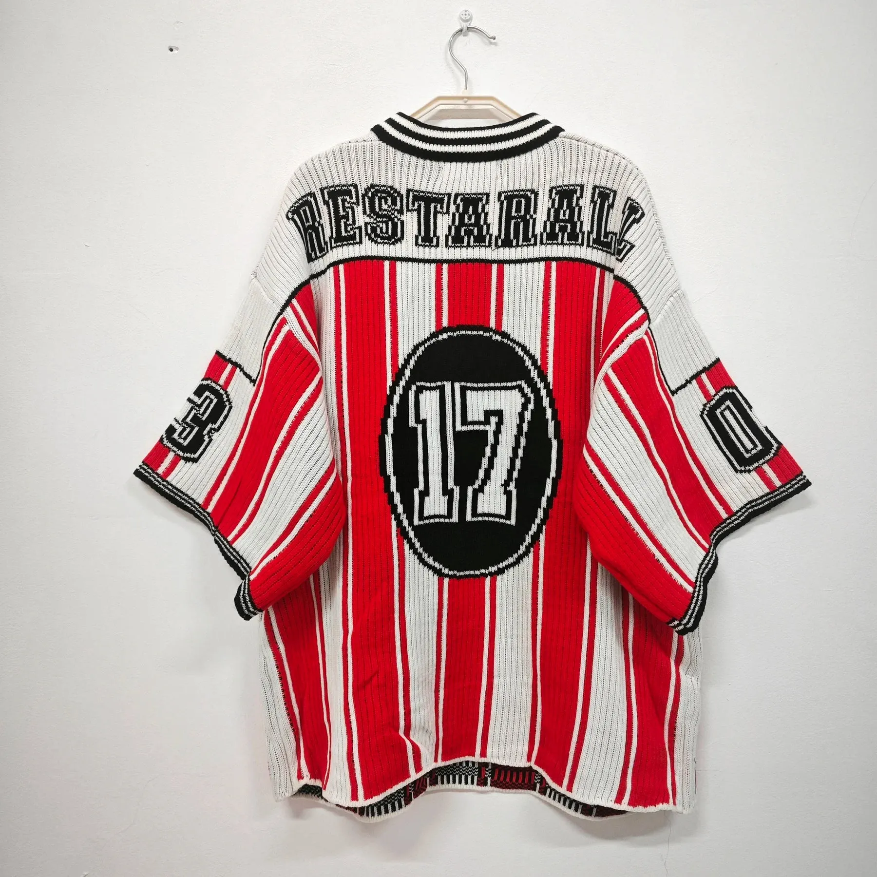 Arena Games Knitted Sweater Half Sleeve Top