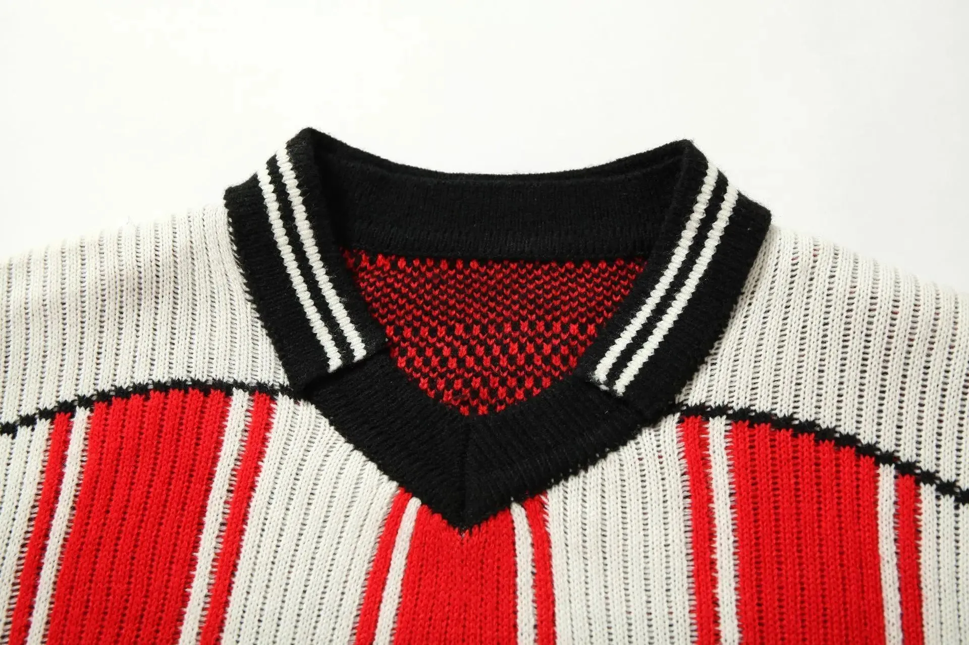 Arena Games Knitted Sweater Half Sleeve Top