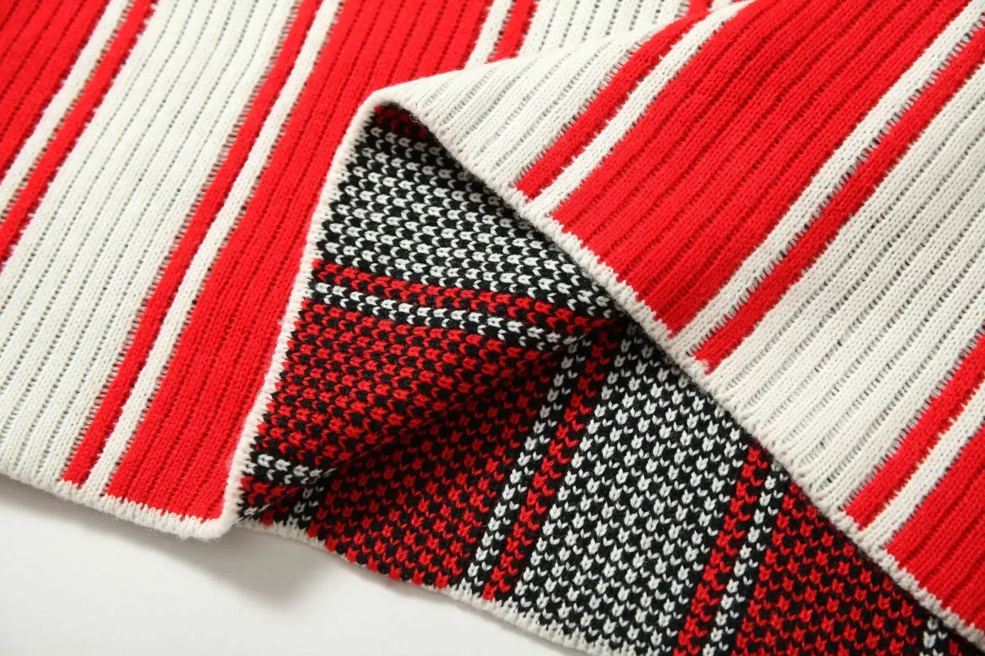 Arena Games Knitted Sweater Half Sleeve Top