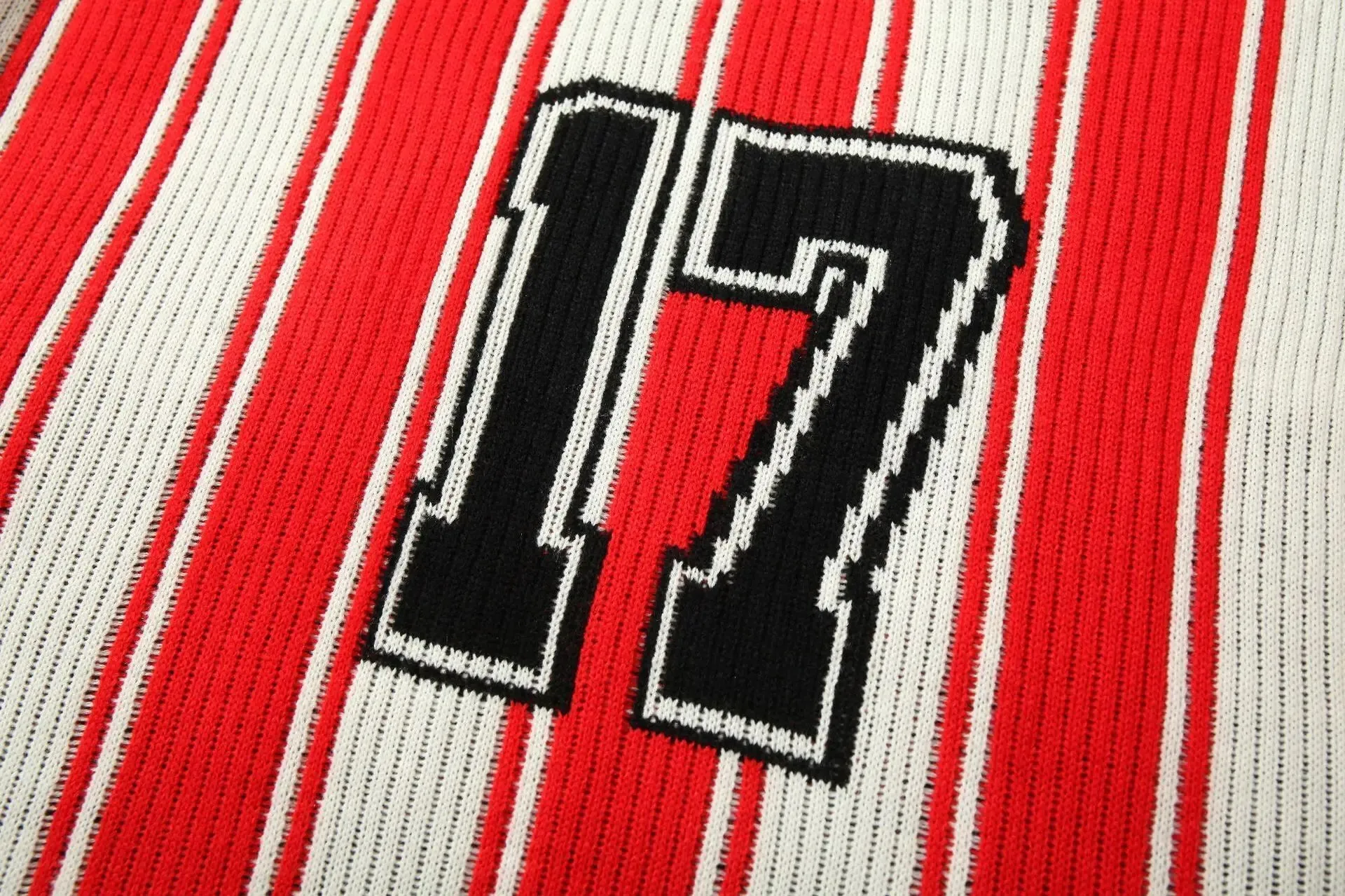 Arena Games Knitted Sweater Half Sleeve Top