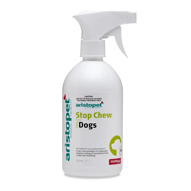 Aristopet Stop Chew Spray