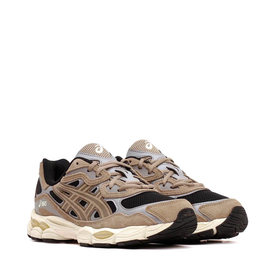 Asics Men Gel-NYC Black Greige 1203A383-005