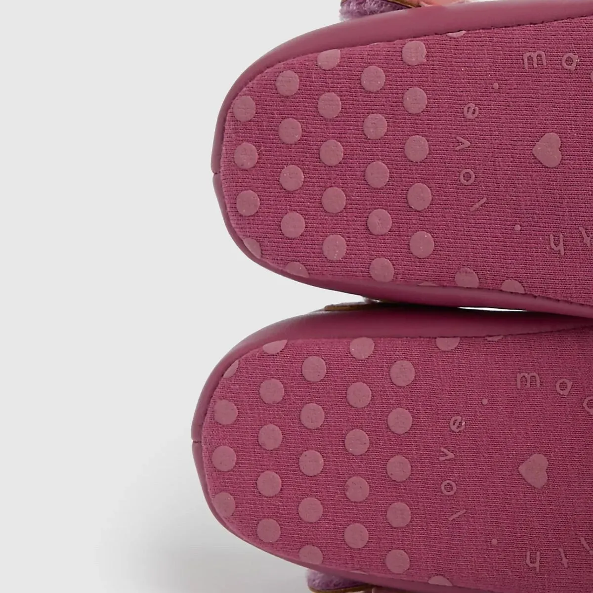 Baby Girl Woodland Friends Pram Shoes