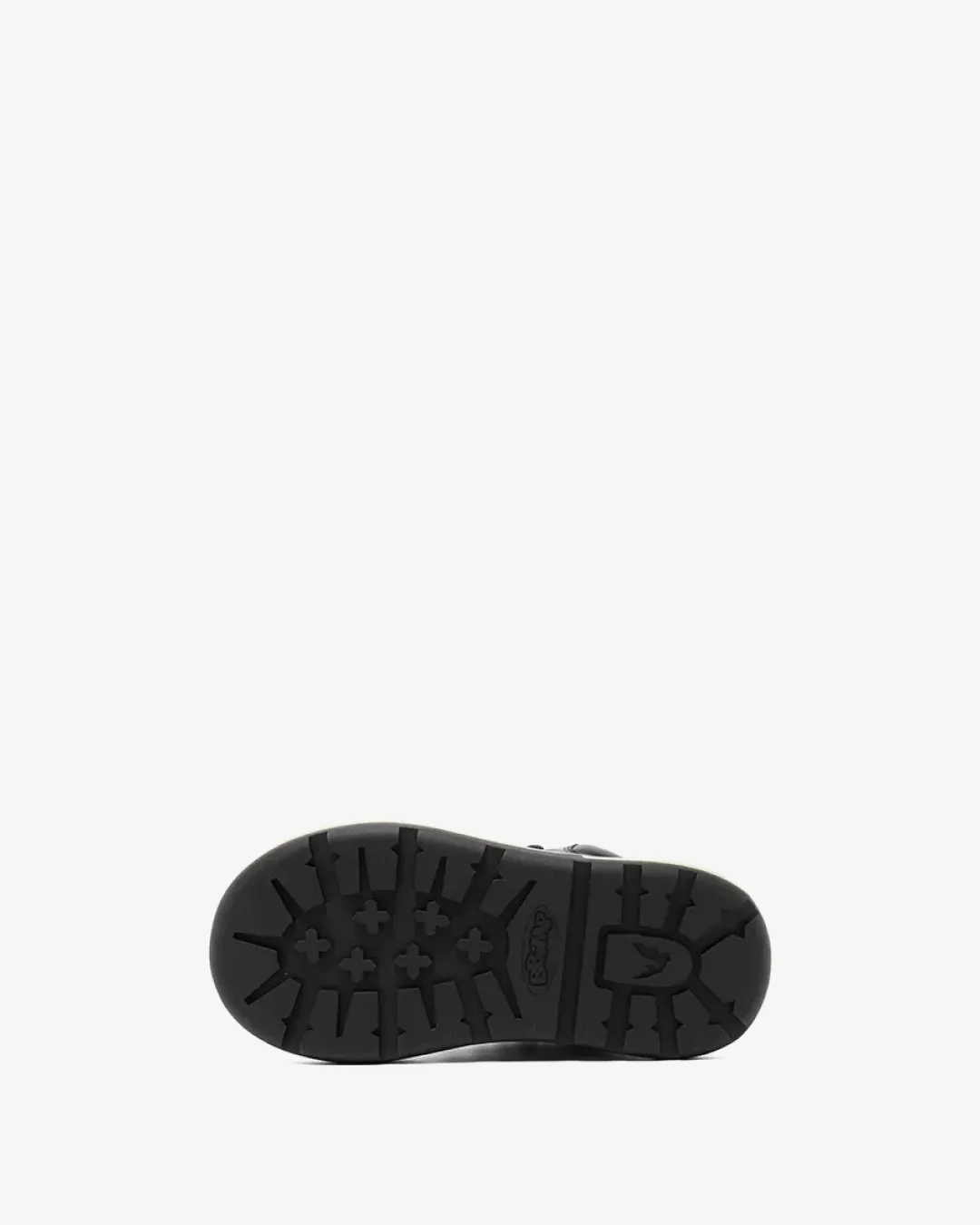 BBIMP Cartoon Black Boots