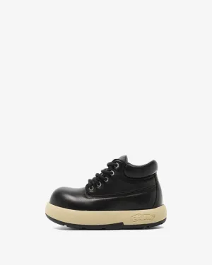 BBIMP Cartoon Black Boots