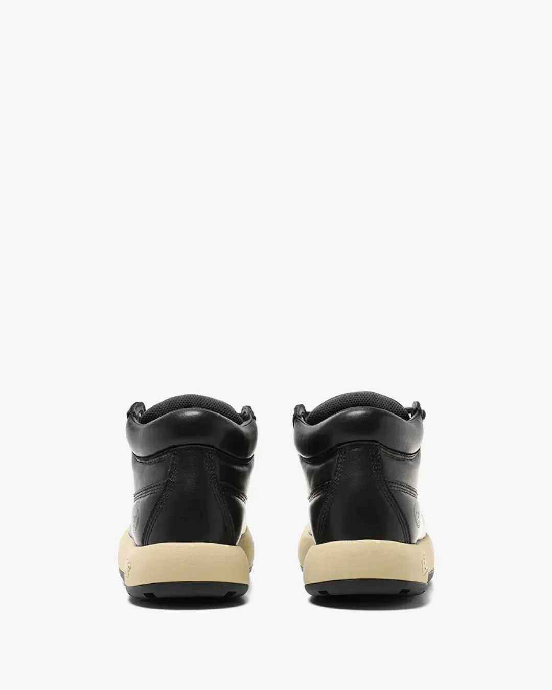BBIMP Cartoon Black Boots
