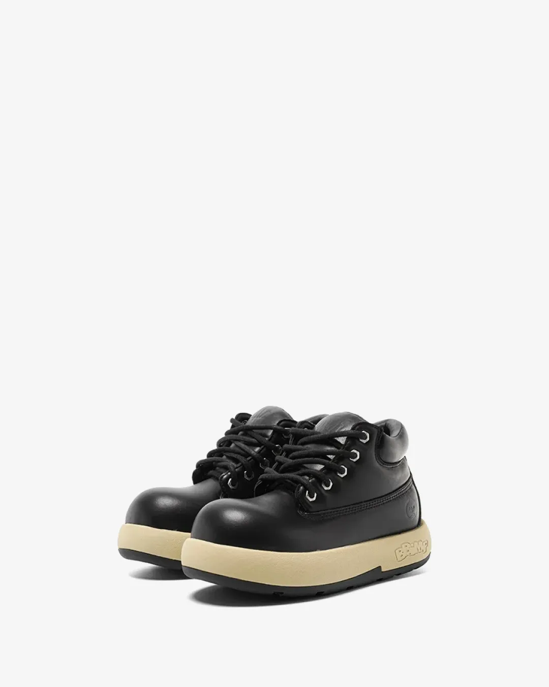BBIMP Cartoon Black Boots