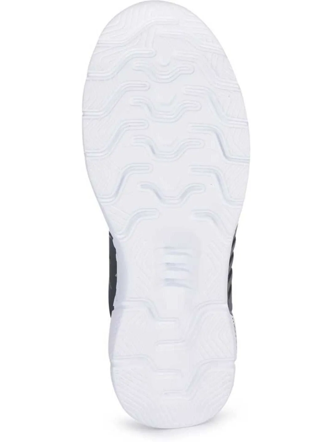 BELGIUM PLUS Grey Men's Running Shoes
