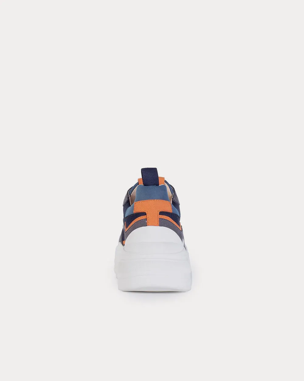 Billie 920 Blue Low Top Sneakers