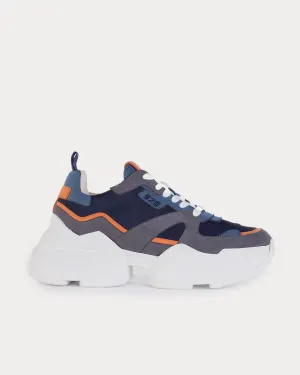 Billie 920 Blue Low Top Sneakers