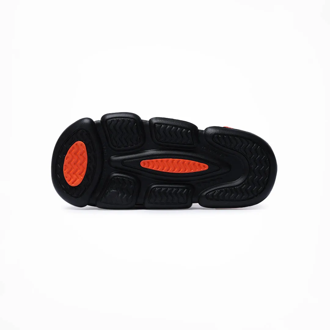 Birdsoles - Bouncy Budgies Slides - Orange