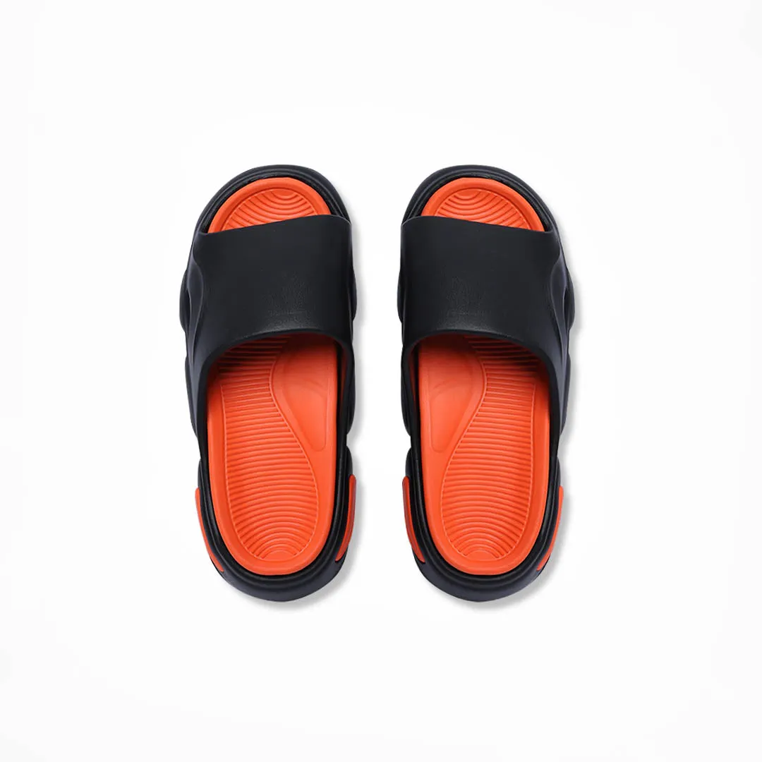 Birdsoles - Bouncy Budgies Slides - Orange