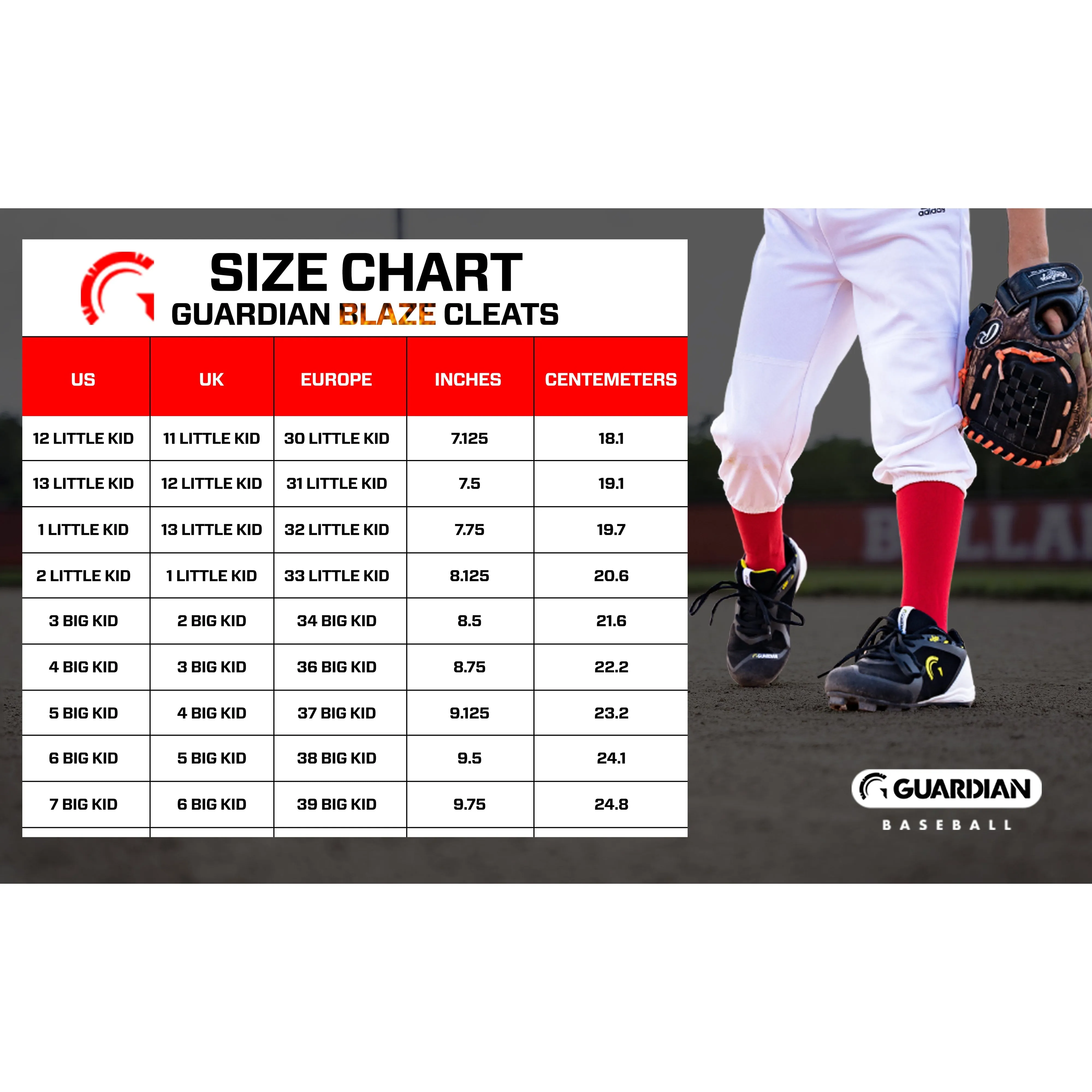 Blaze Youth Low Top Rubber Molded Baseball and Softball Cleats (Black/Highlighter Pink)