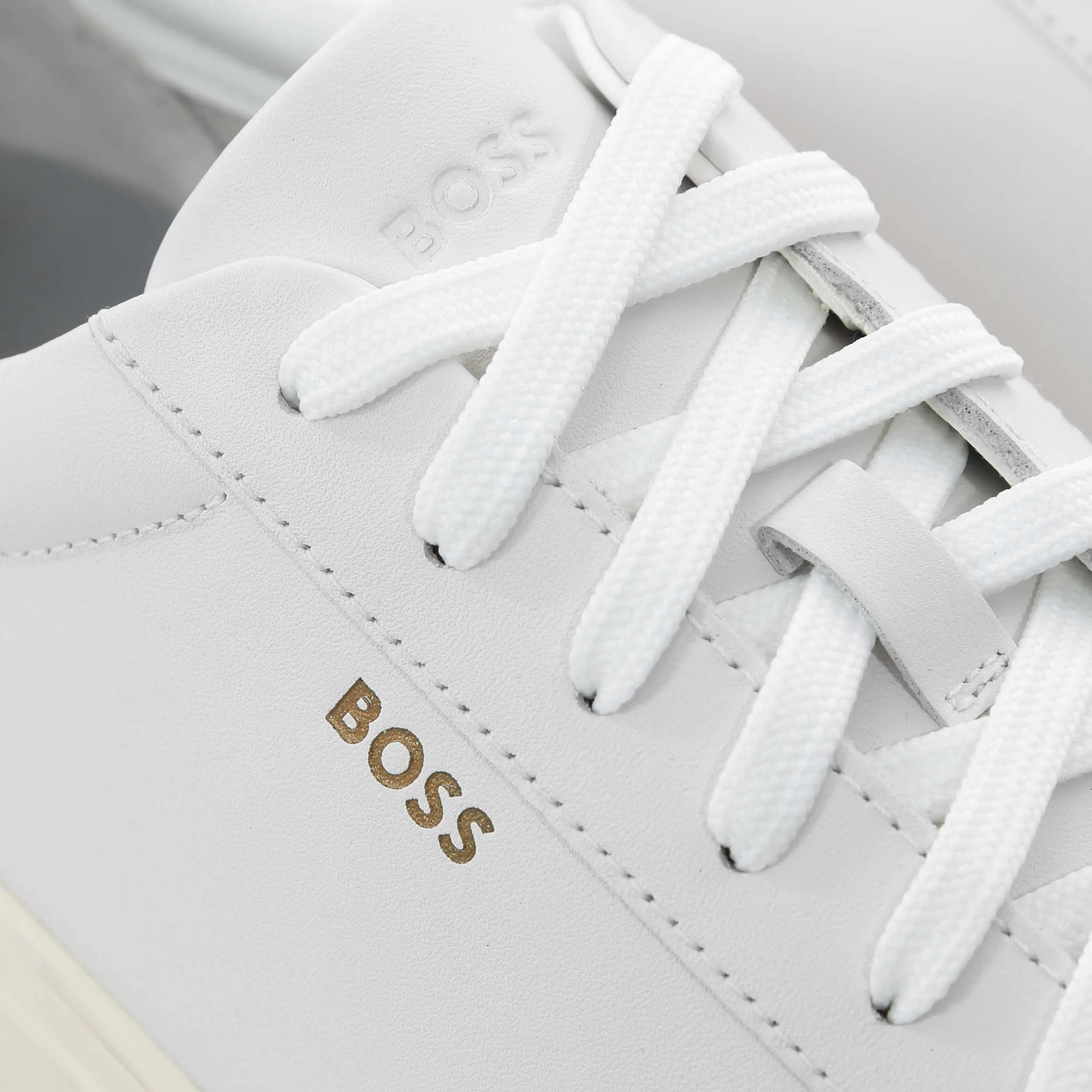 BOSS Kieran Tenn bu Trainer in Natural