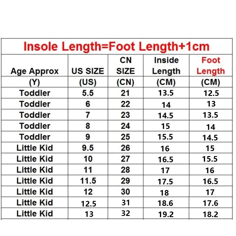 Boys Casual Leather Waterproof Non-slip Party Toddler Ankle Boots