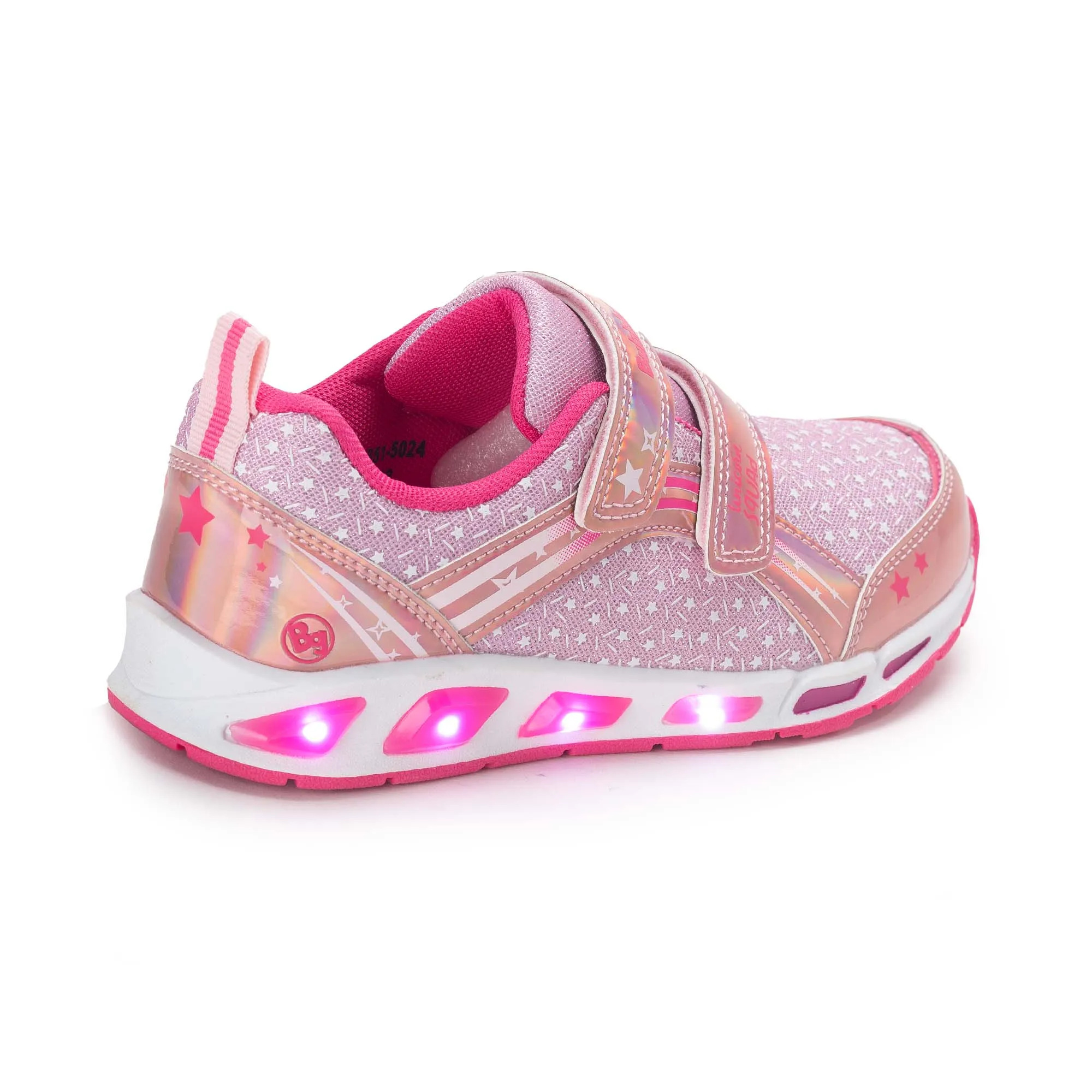 Bubblegummers Kids Trainers 351X024