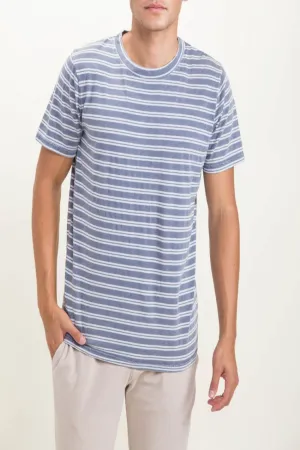 Can't Stop Us Now Striped Cotton Shirt