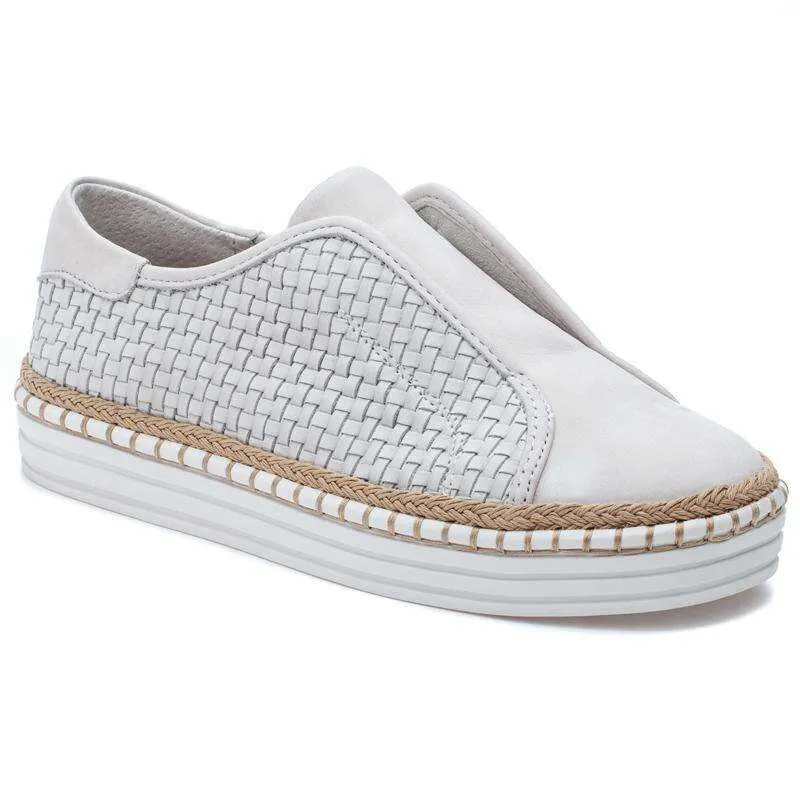 Casual Slip On Vulcanize Shoes For Women